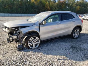  Salvage Mercedes-Benz GLA