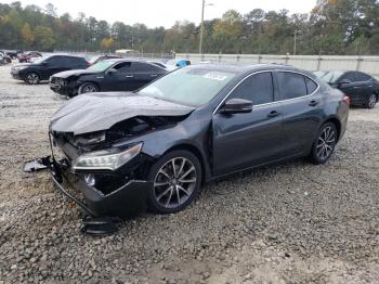  Salvage Acura TLX