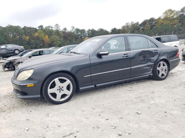  Salvage Mercedes-Benz S-Class