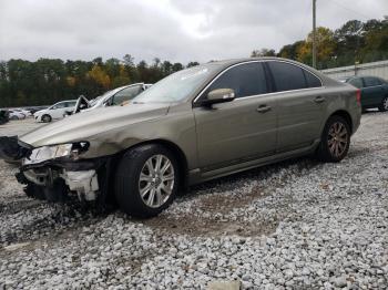  Salvage Volvo S80