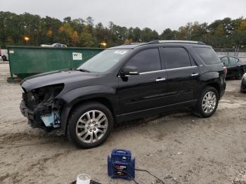  Salvage GMC Acadia