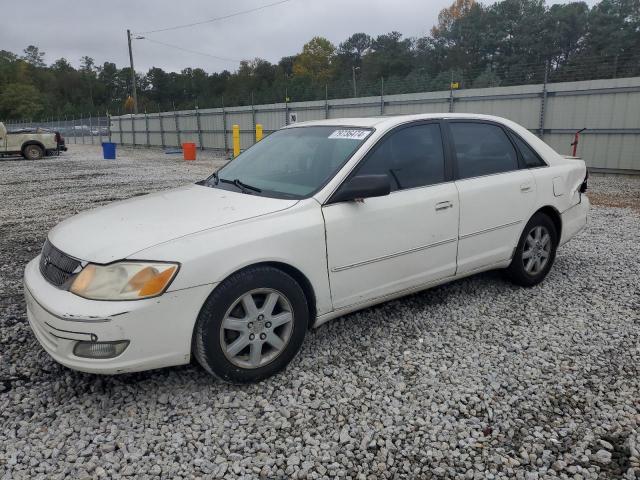  Salvage Toyota Avalon