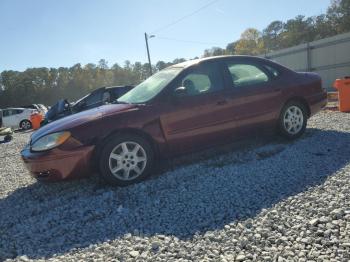  Salvage Ford Taurus