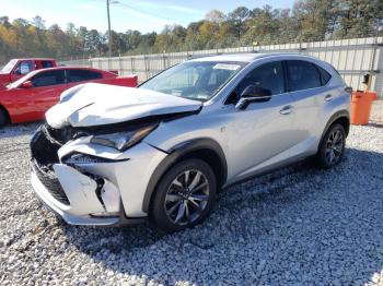  Salvage Lexus NX