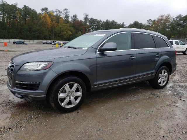  Salvage Audi Q7