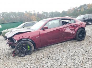  Salvage Dodge Charger