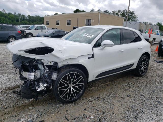  Salvage Porsche Macan Base