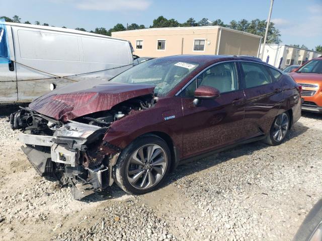  Salvage Honda Clarity