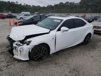  Salvage Lexus Is