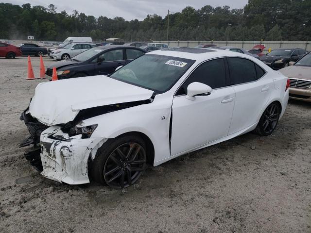  Salvage Lexus Is