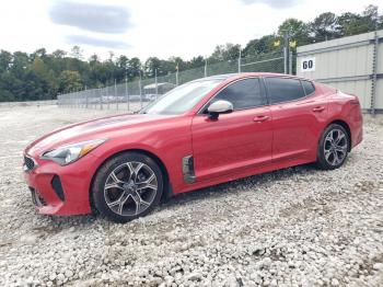  Salvage Kia Stinger