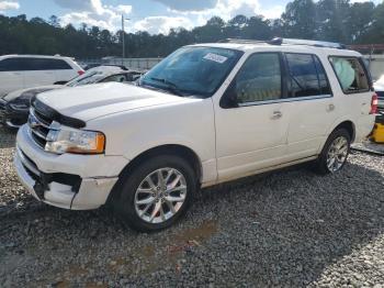  Salvage Ford Expedition