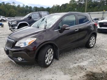  Salvage Buick Encore