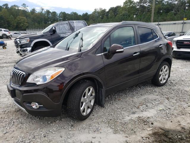  Salvage Buick Encore