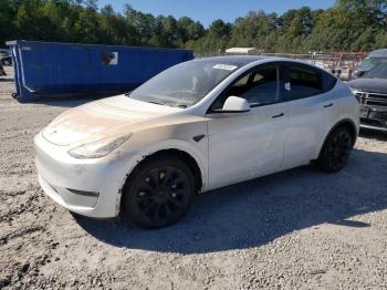  Salvage Tesla Model Y