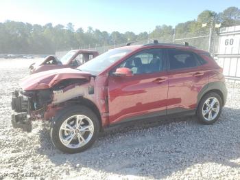  Salvage Hyundai KONA