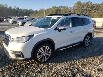  Salvage Subaru Ascent