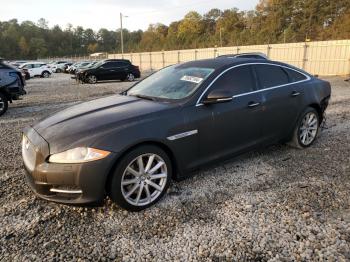  Salvage Jaguar XJ