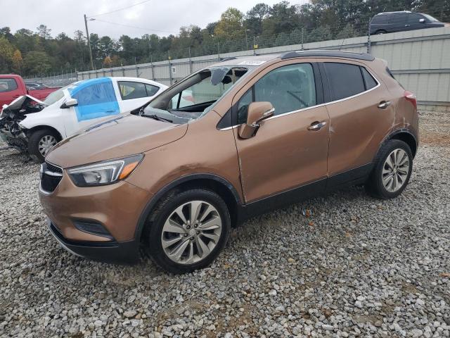  Salvage Buick Encore