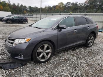  Salvage Toyota Venza