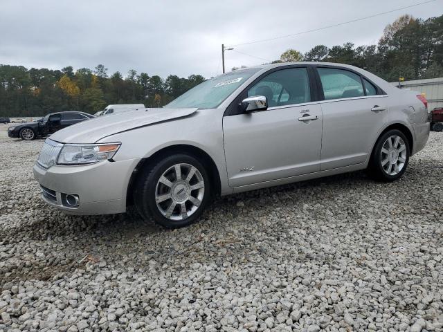  Salvage Lincoln MKZ