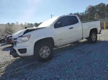  Salvage Chevrolet Colorado