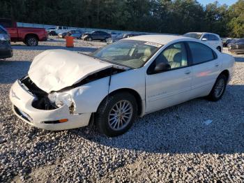  Salvage Chrysler Concorde