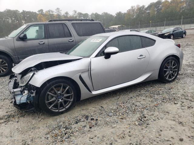  Salvage Subaru BRZ