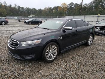  Salvage Ford Taurus