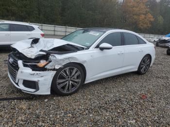  Salvage Audi A6