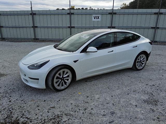  Salvage Tesla Model 3