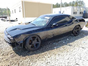  Salvage Dodge Challenger