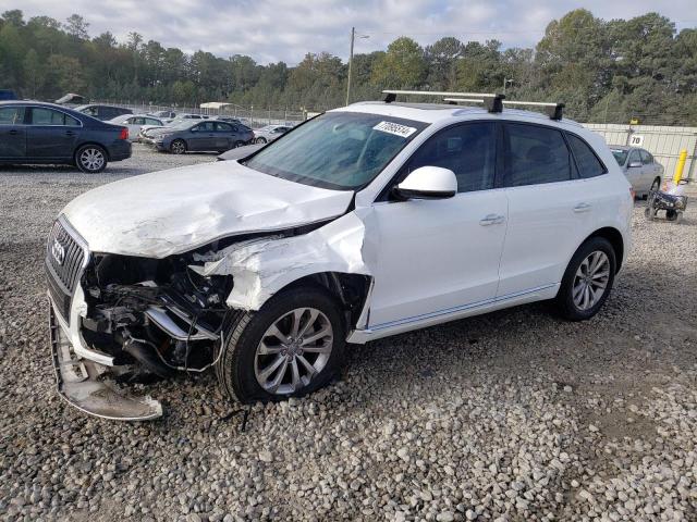  Salvage Audi Q5