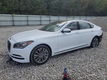  Salvage Hyundai Genesis