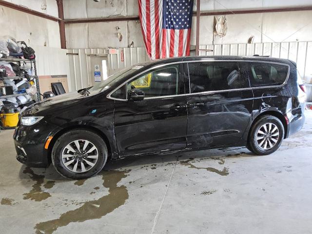  Salvage Chrysler Pacifica