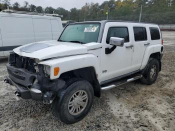  Salvage HUMMER H3