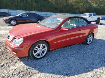  Salvage Mercedes-Benz Clk-class