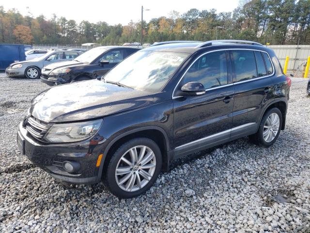  Salvage Volkswagen Tiguan