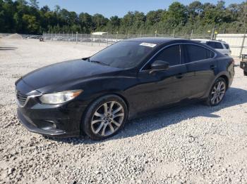  Salvage Mazda 6