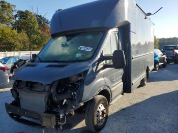  Salvage Ford Transit