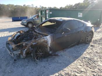  Salvage Toyota 86