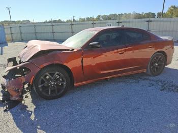  Salvage Dodge Charger