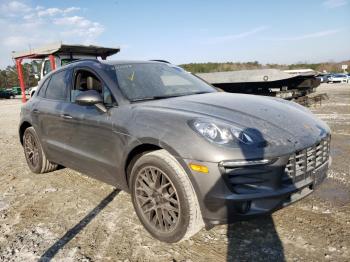  Salvage Porsche Macan