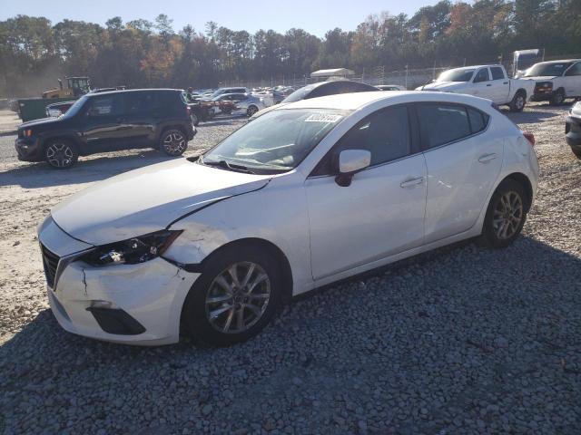  Salvage Mazda 3