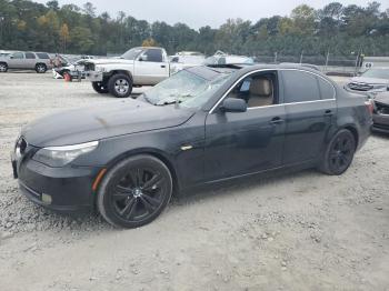  Salvage BMW 5 Series