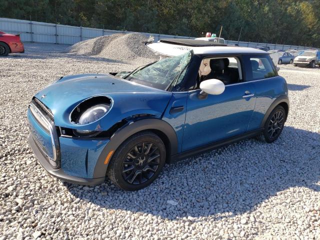  Salvage MINI Cooper