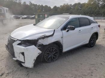  Salvage Lexus RX