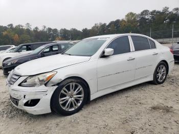  Salvage Hyundai Genesis