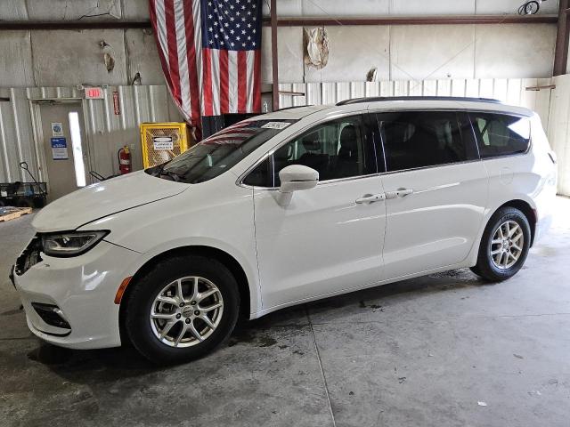  Salvage Chrysler Pacifica