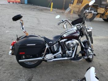  Salvage Harley-Davidson Fl